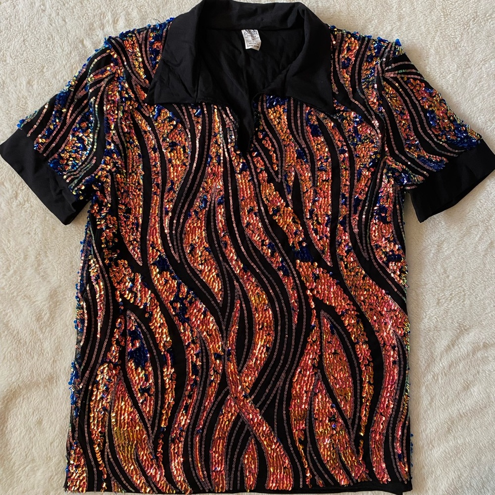 Men’s dance costume